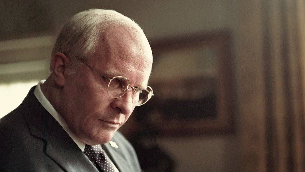 "Vice", Globos de Oro
