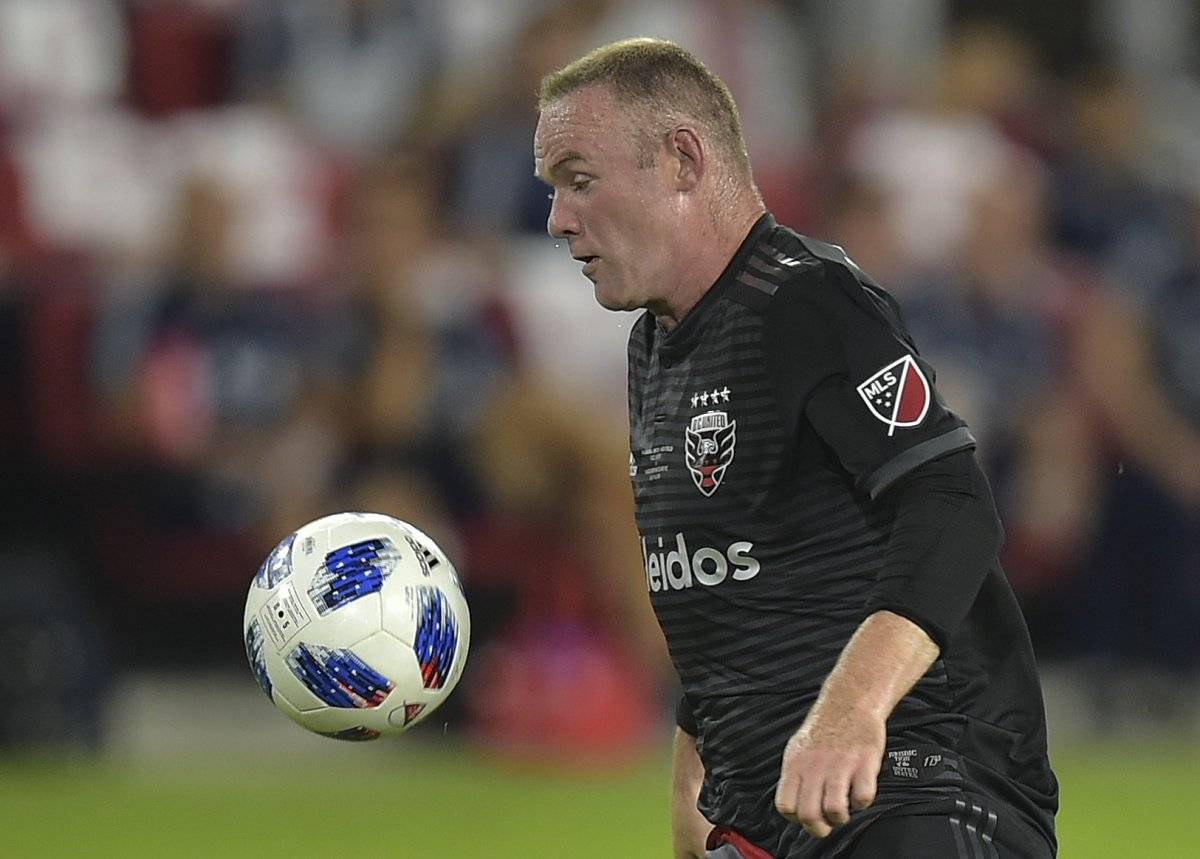 Wayne Rooney