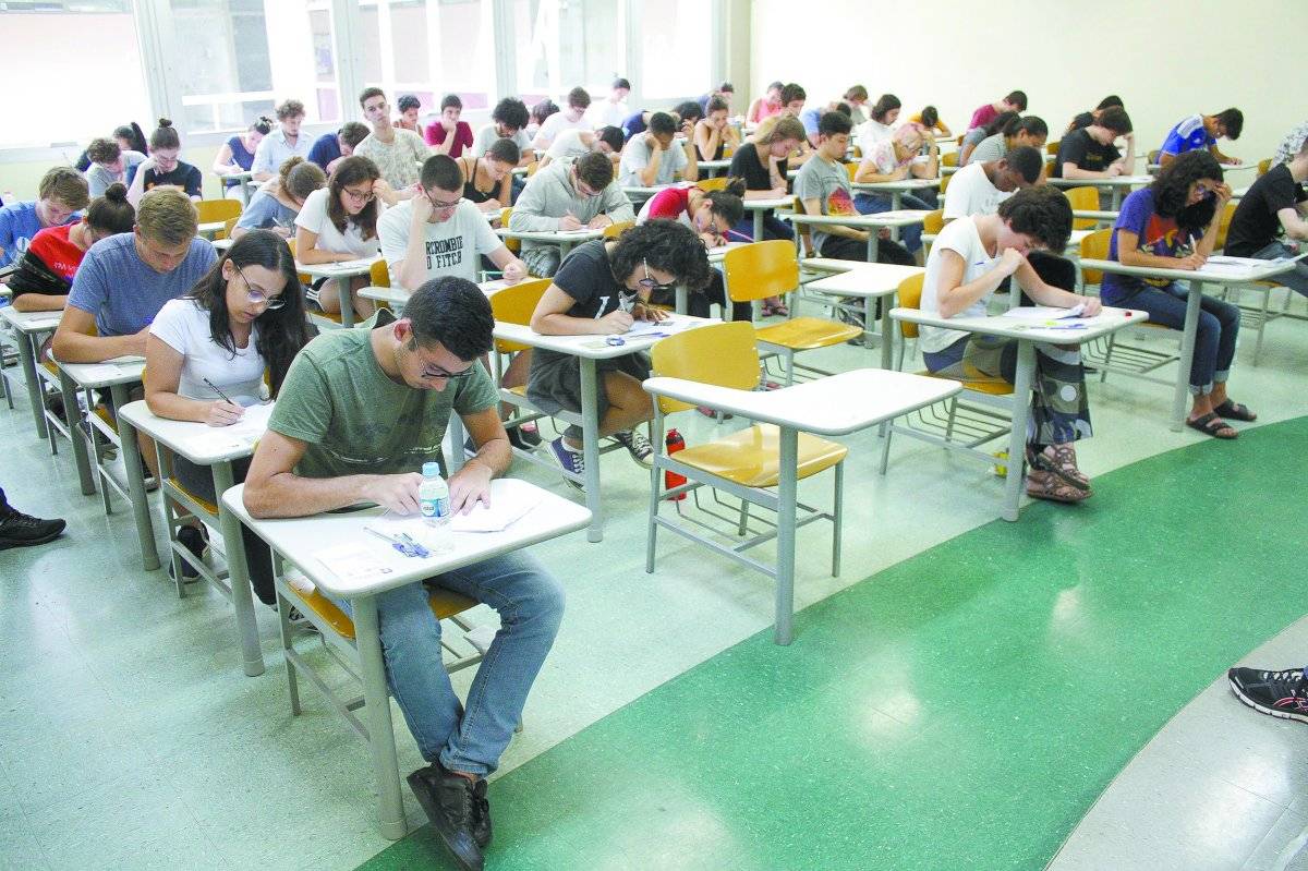 Fuvest 2019 segunda fase