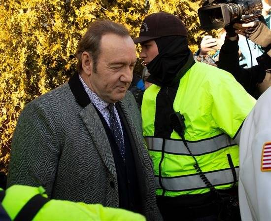 Kevin Spacey