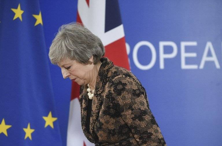 Theresa May