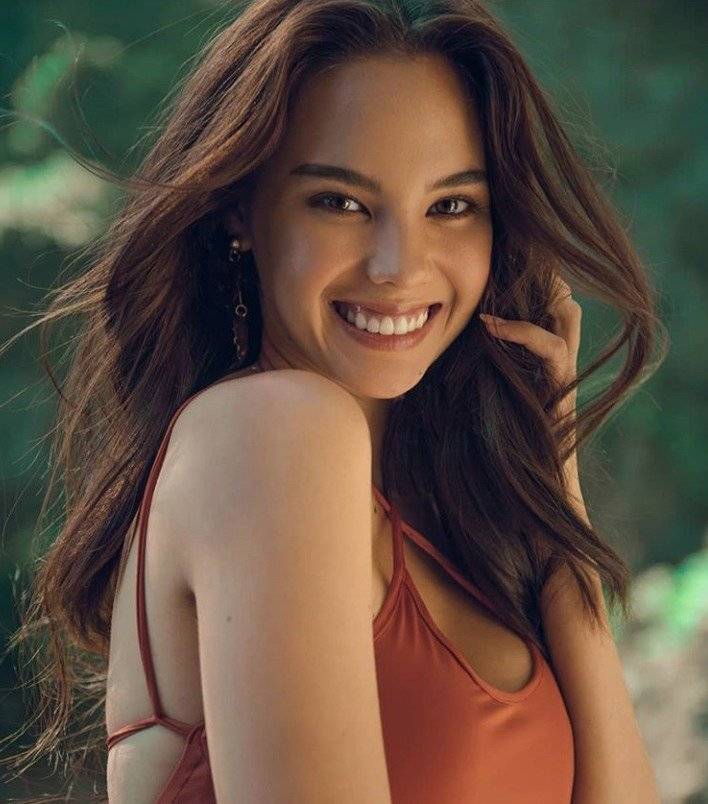 Catriona Gray, Miss Universo