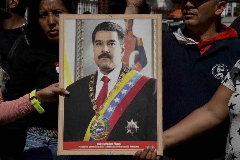 Nicolás Maduro