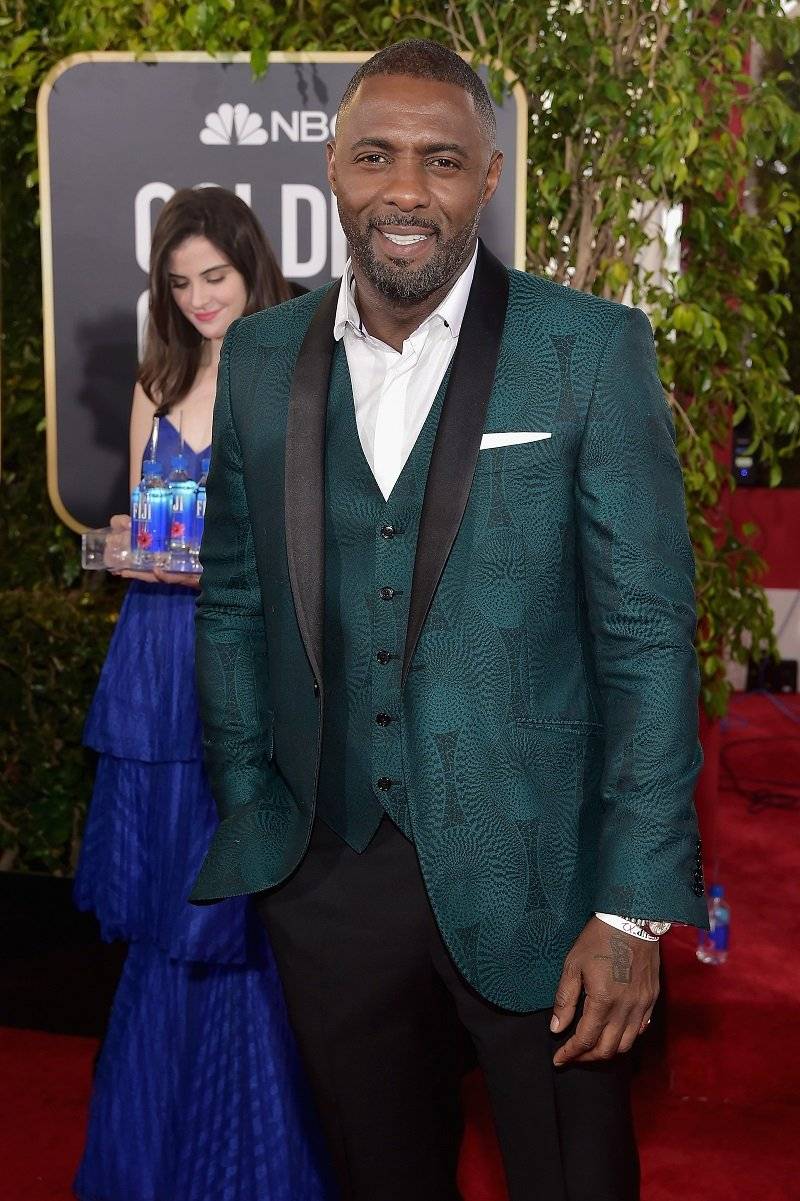 Idris Elba