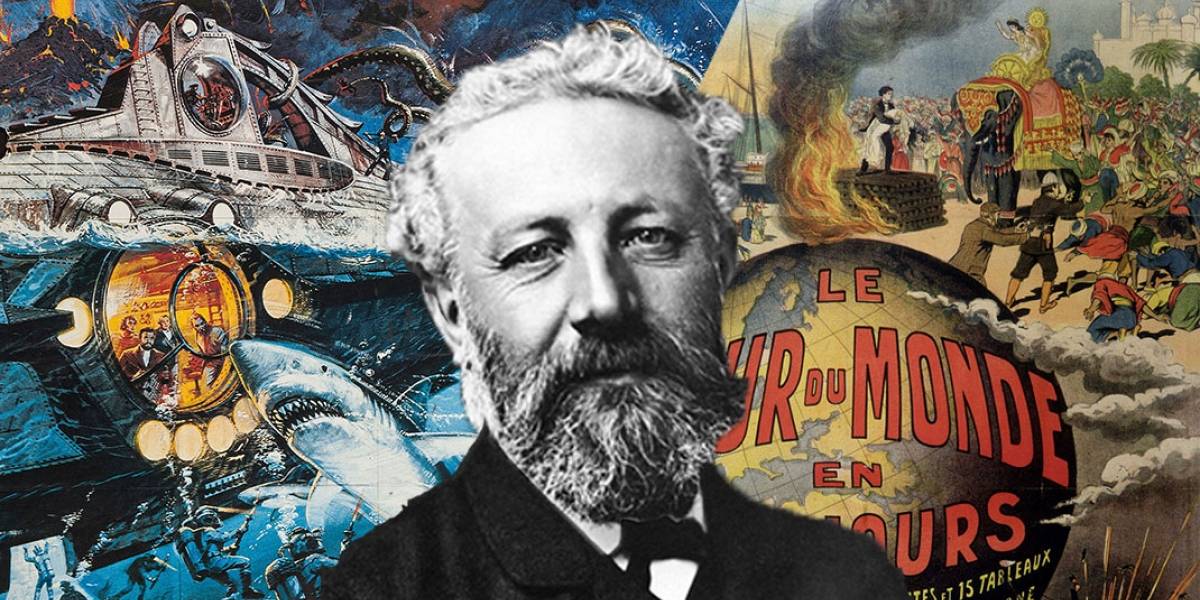 2019: Predicciones de Julio Verne que se podrían hacer realidad este año