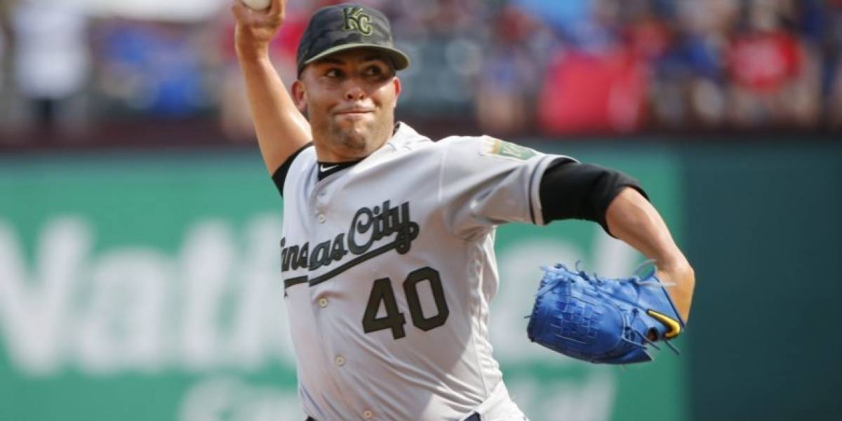 Cubano Jon Jay y boricua Santiago pactan con Medias Blancas y Mets