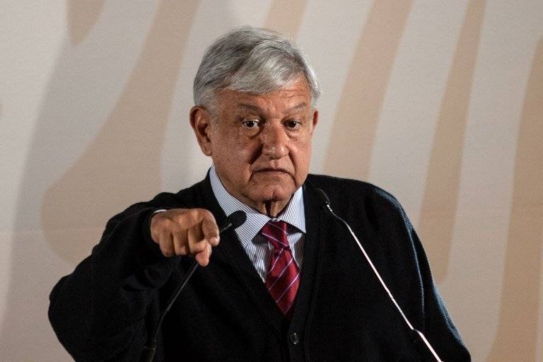 Andrés Manuel López Obrador