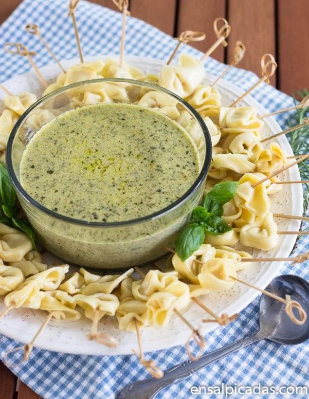 pasta tortillini