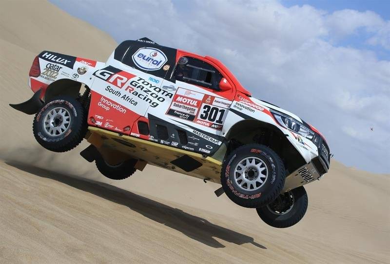Rally Dakar
