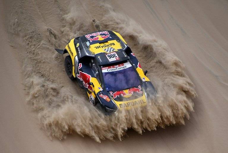 Rally Dakar