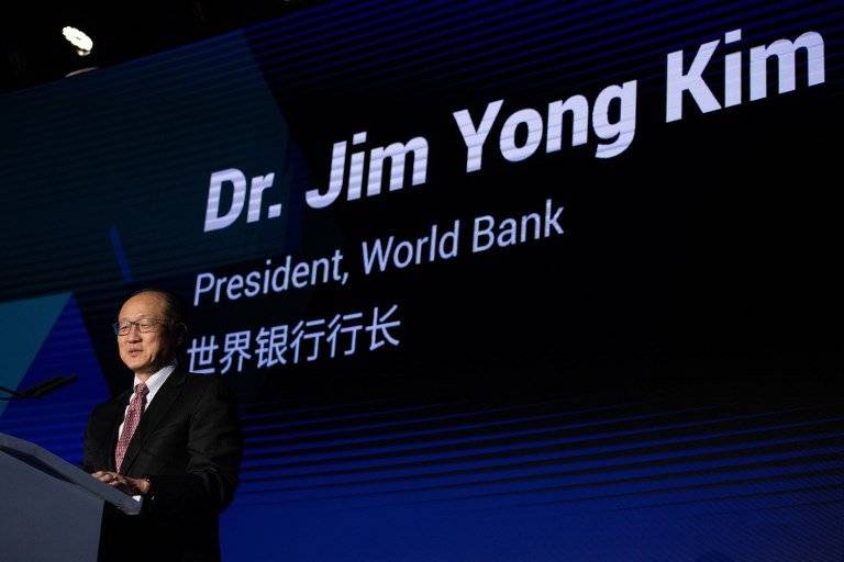 Jim Yong Kim
