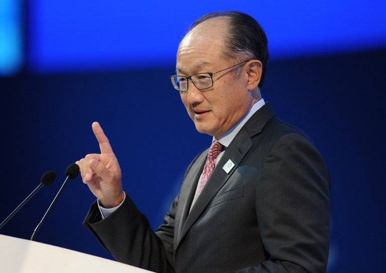 Jim Yong Kim