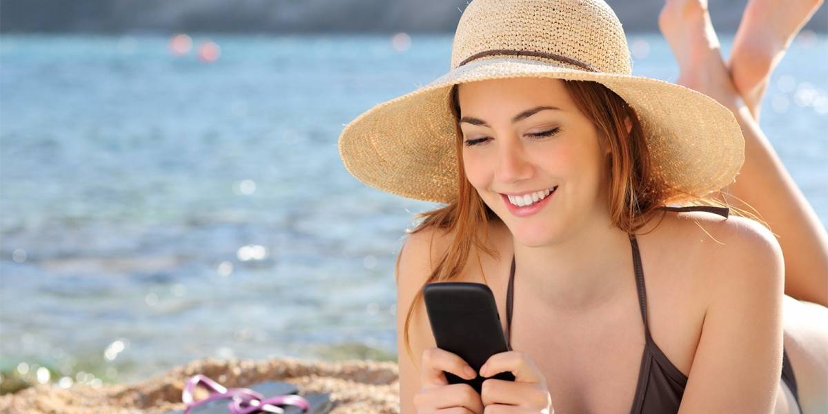 WOM lanza plan de roaming por un día para sus clientes de prepago