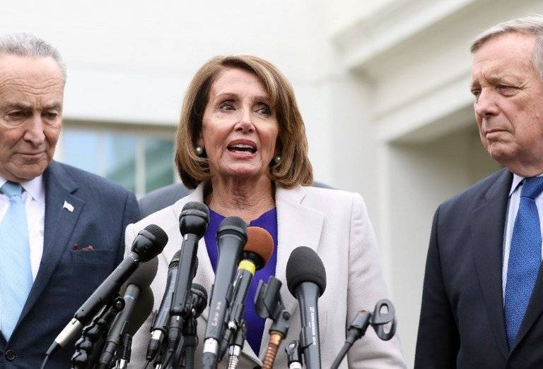 Nancy Pelosi