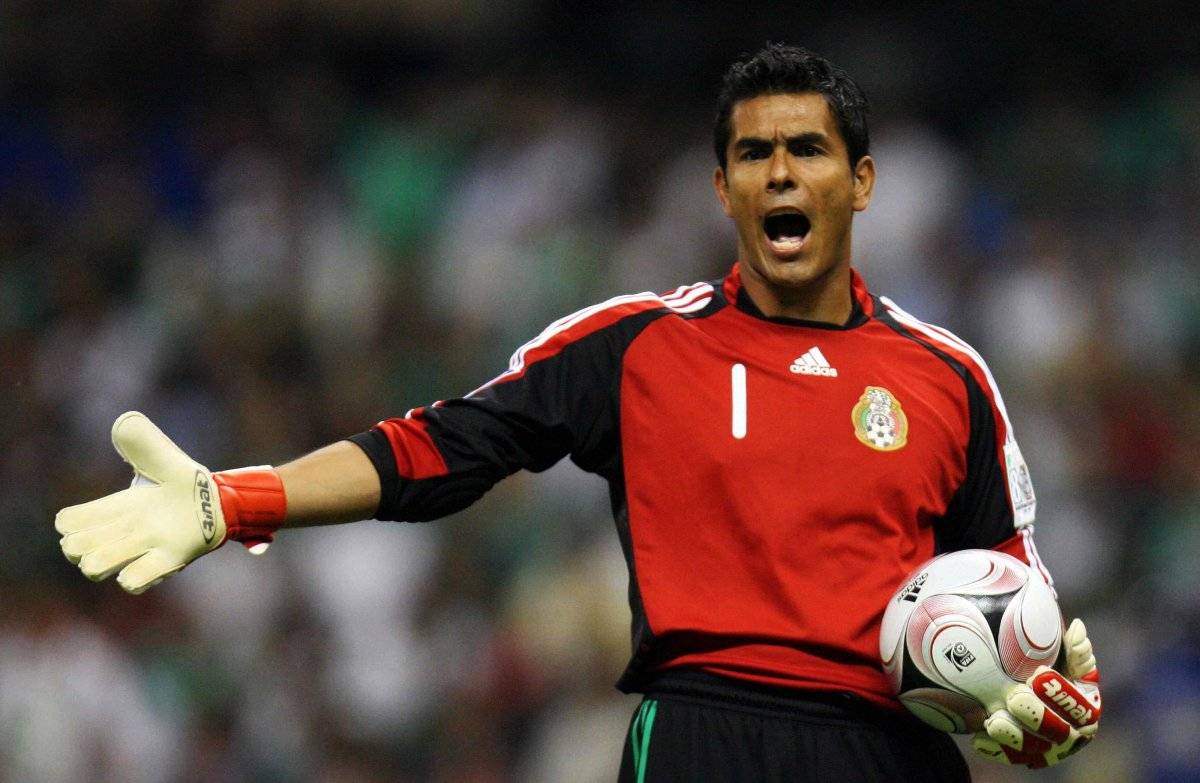 Oswaldo Sánchez