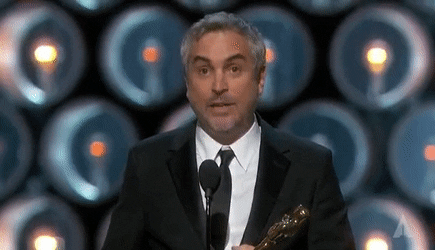 Alfonso Cuarón