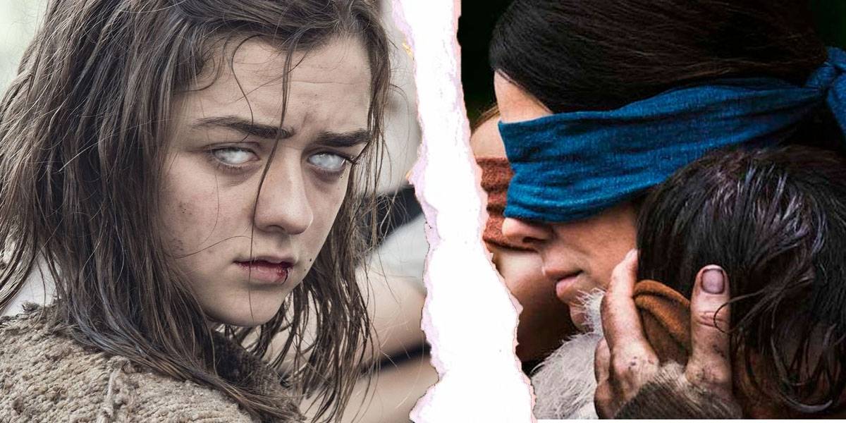 HBO y Netflix se pelean en Twitter con Bird Box y Game of Thrones