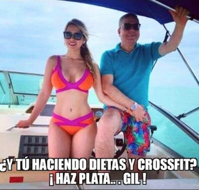Meme sobre Vito Muñoz