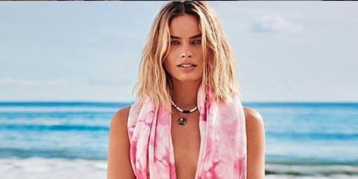Margot Robbie protagonizará la película 'Barbie' que será proyectada en cines