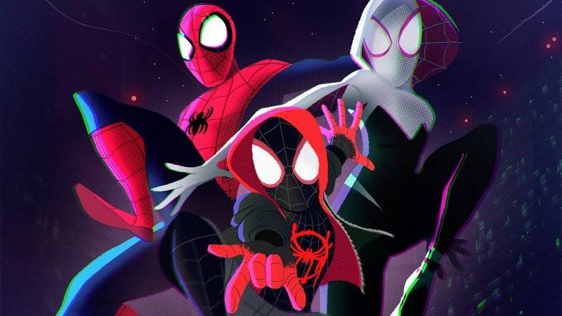 ‘Spider-Man: