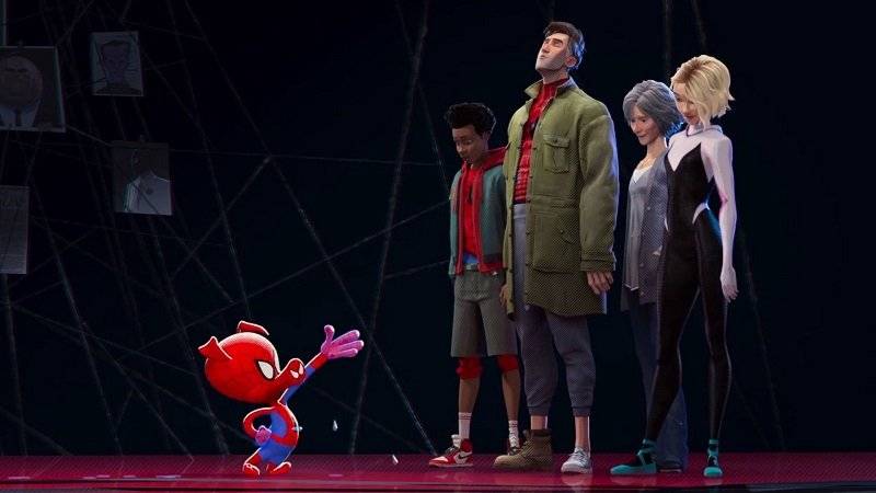 ‘Spider-Man: