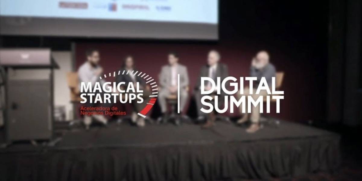 Digital Summit 2019: Sigue el streaming del evento