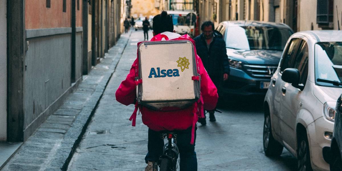México: Uber Eats y Rappi tendrán nueva e interesante competencia