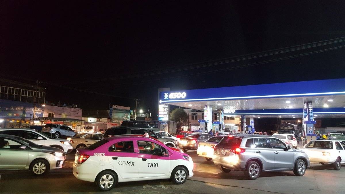 Gasolina