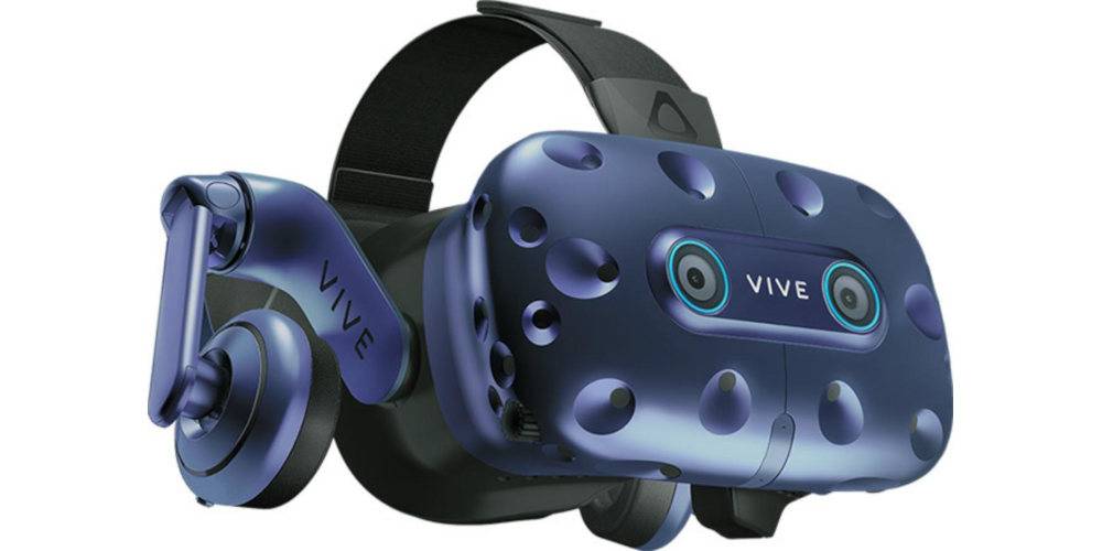 HTC anuncia las Vive Pro Eye, sus nuevas gafas de realidad virtual con seguimiento ocular #CES2019 HTC anuncia las Vive Pro Eye, sus nuevas gafas de realidad virtual con seguimiento ocular #CES2019