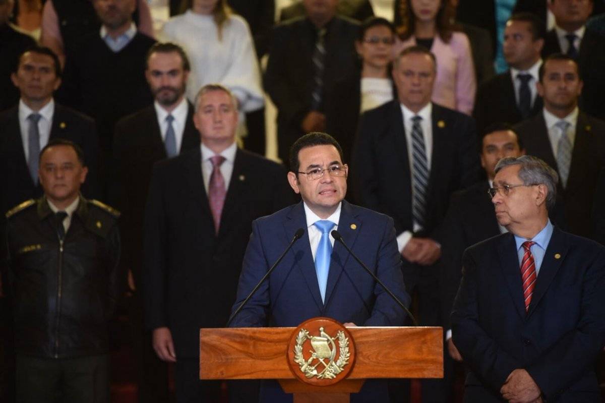 Jimmy Morales
