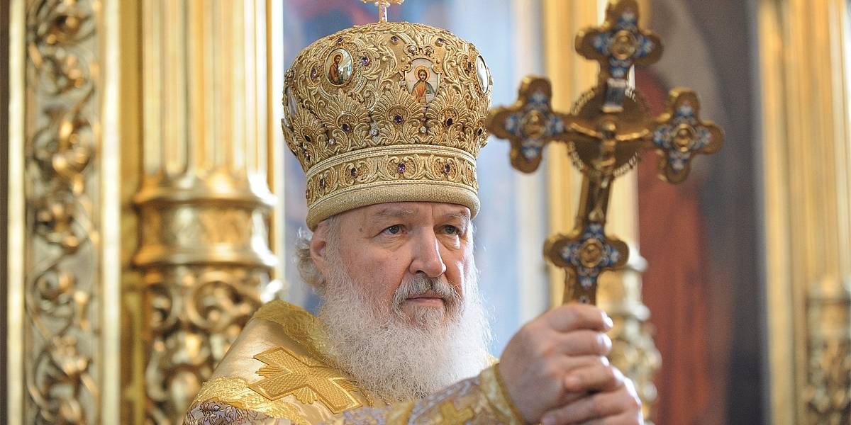 El patriarca de la Iglesia Ortodoxa rusa dice que el Anticristo viene con Internet y con los smartphones
