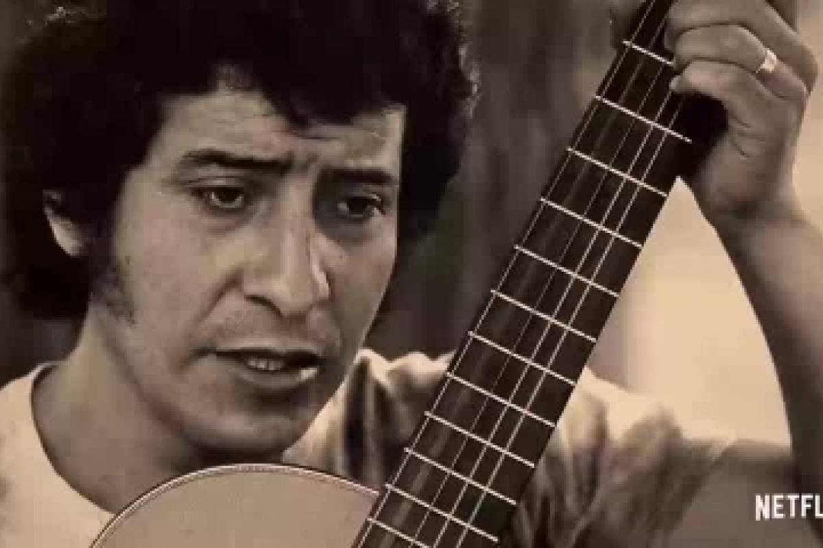 Los detalles del estreno del documental de Víctor Jara en Netflix