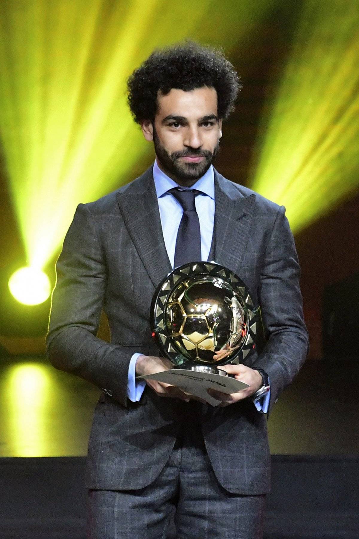 Mohamed Salah