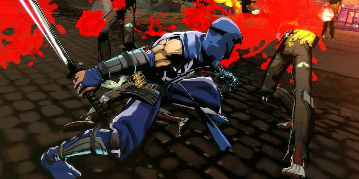 Parece que se viene una nueva versión de Yaiba: Ninja Gaiden Z