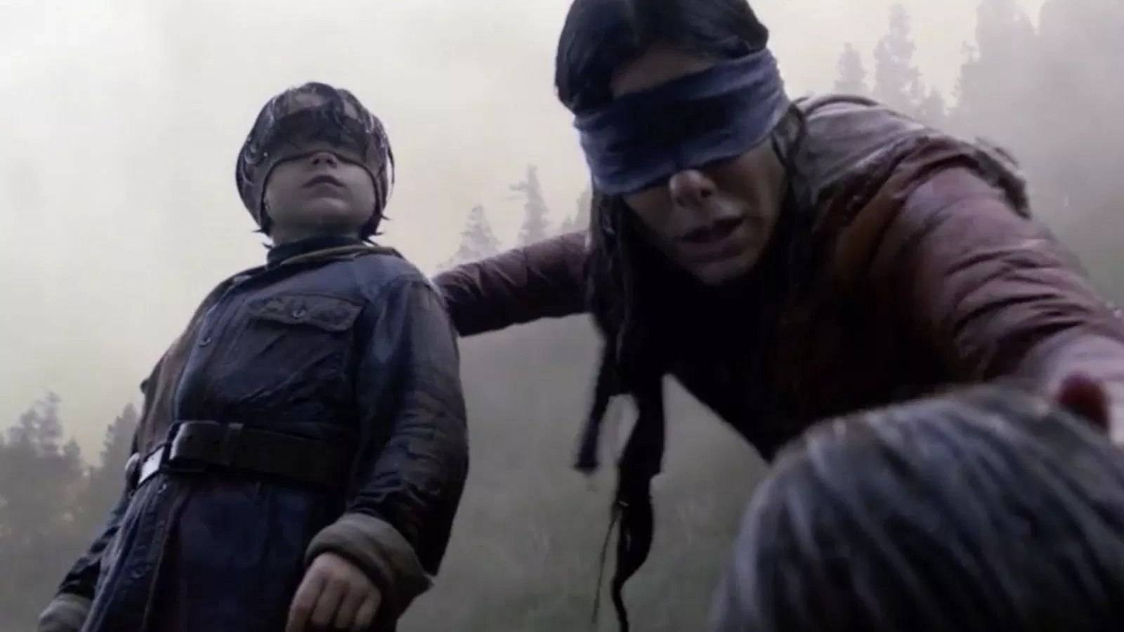 Bird Box Crítica de cine: ¿Es buena Bird Box, el mega hit de Netflix?