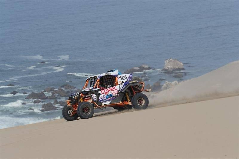 Rally Dakar