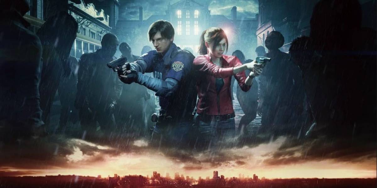 México lo hace de nuevo: Filtran fecha de la demo de Resident Evil 2