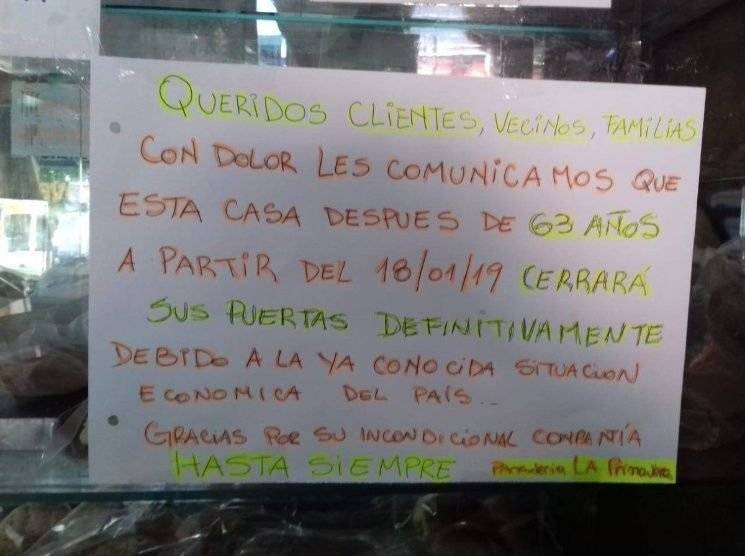 panadería