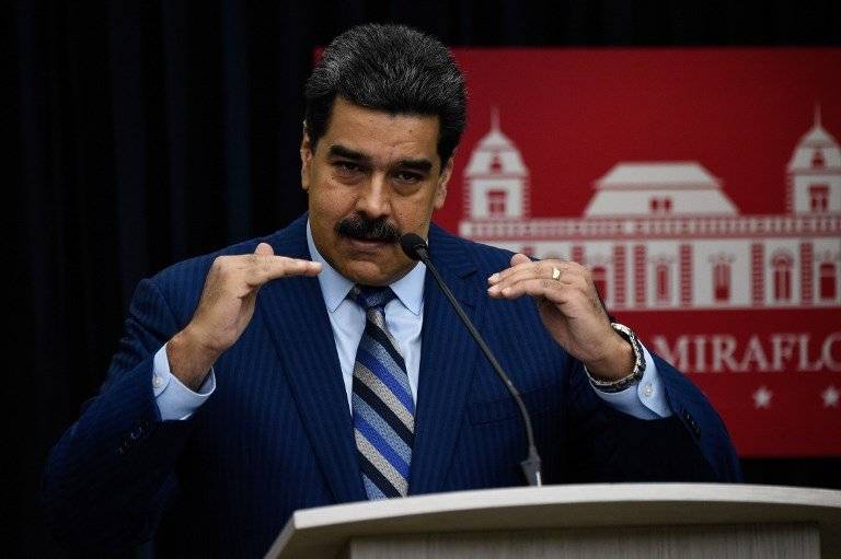 Nicolás Maduro