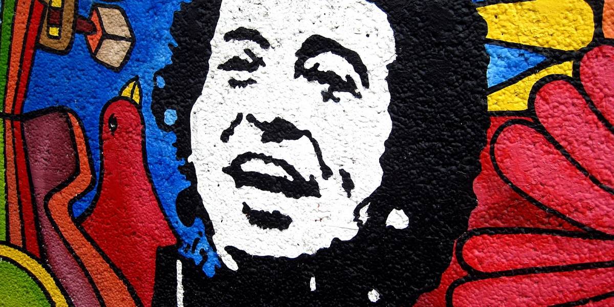 El derecho de vivir en paz: Victor Jara es el artistas más viral de Spotify en Chile
