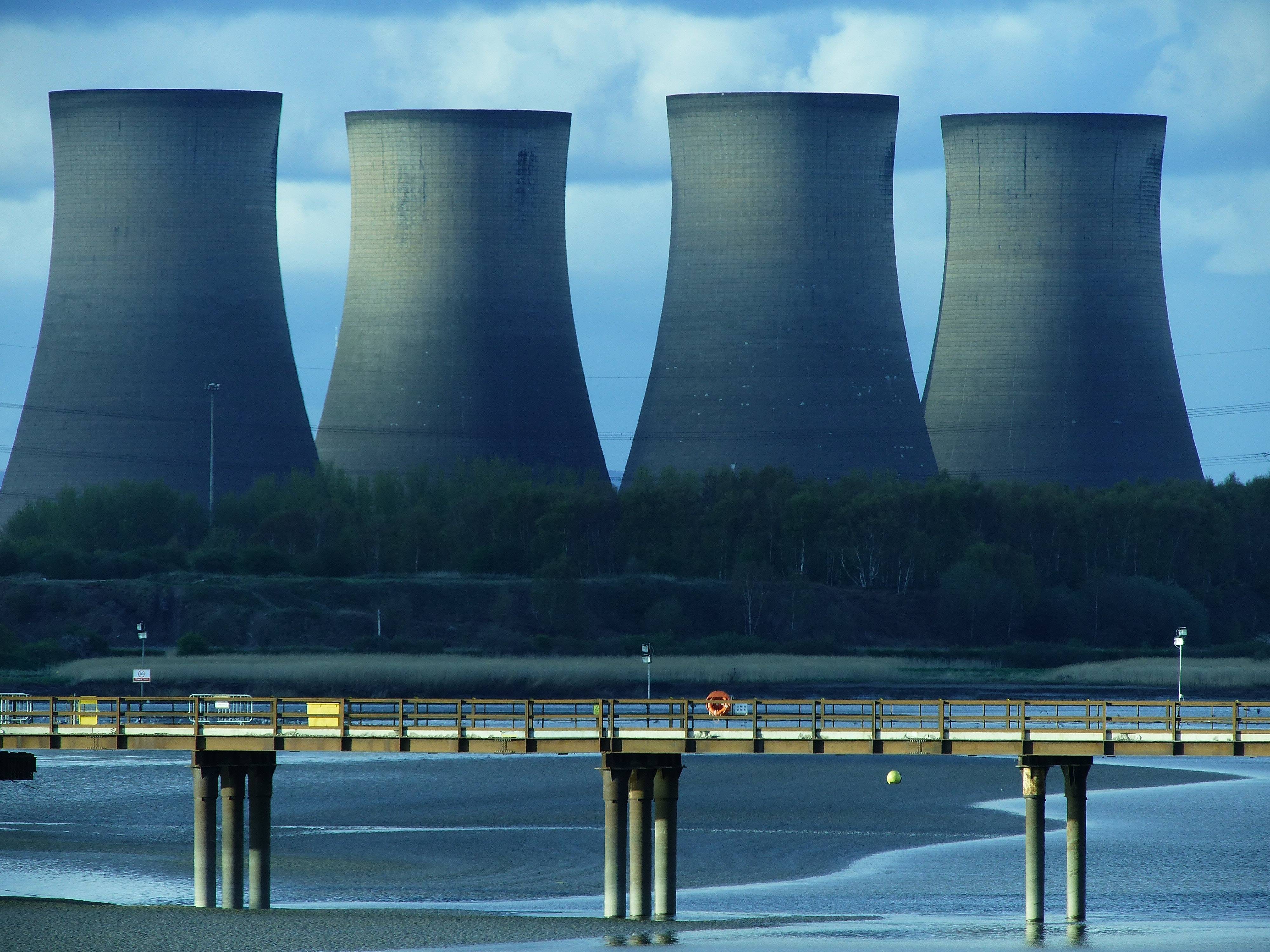 Bill Gates considera que la energía nuclear es "ideal" para combatir el cambio climático Bill Gates considera que la energía nuclear es "ideal" para combatir el cambio climático