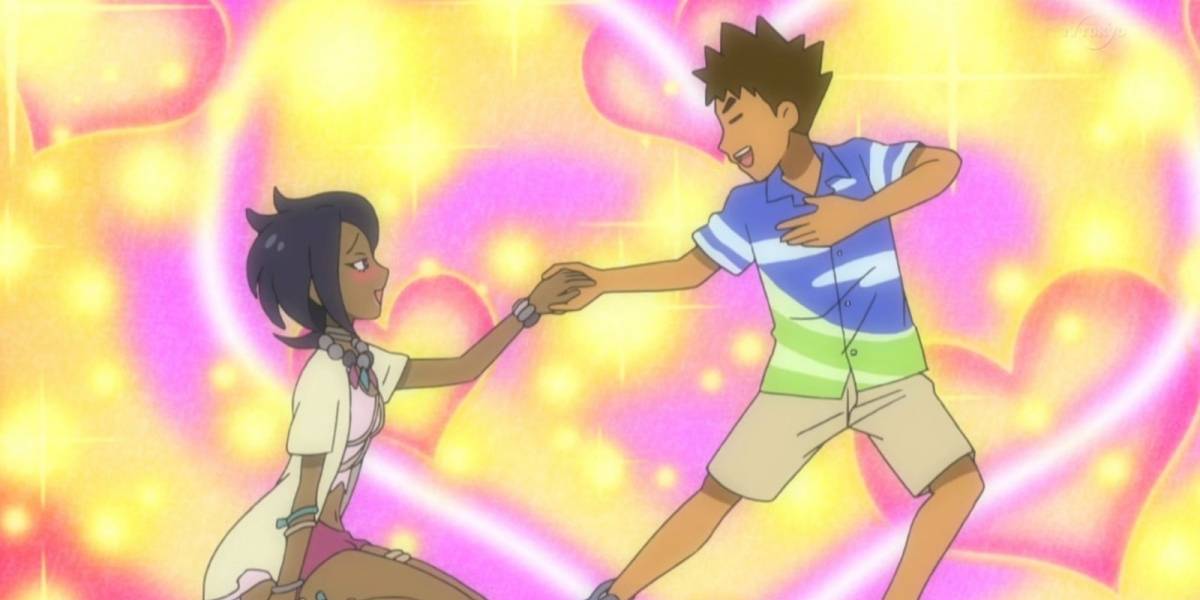Brock de Pokémon ya tiene novia, después de 20 años