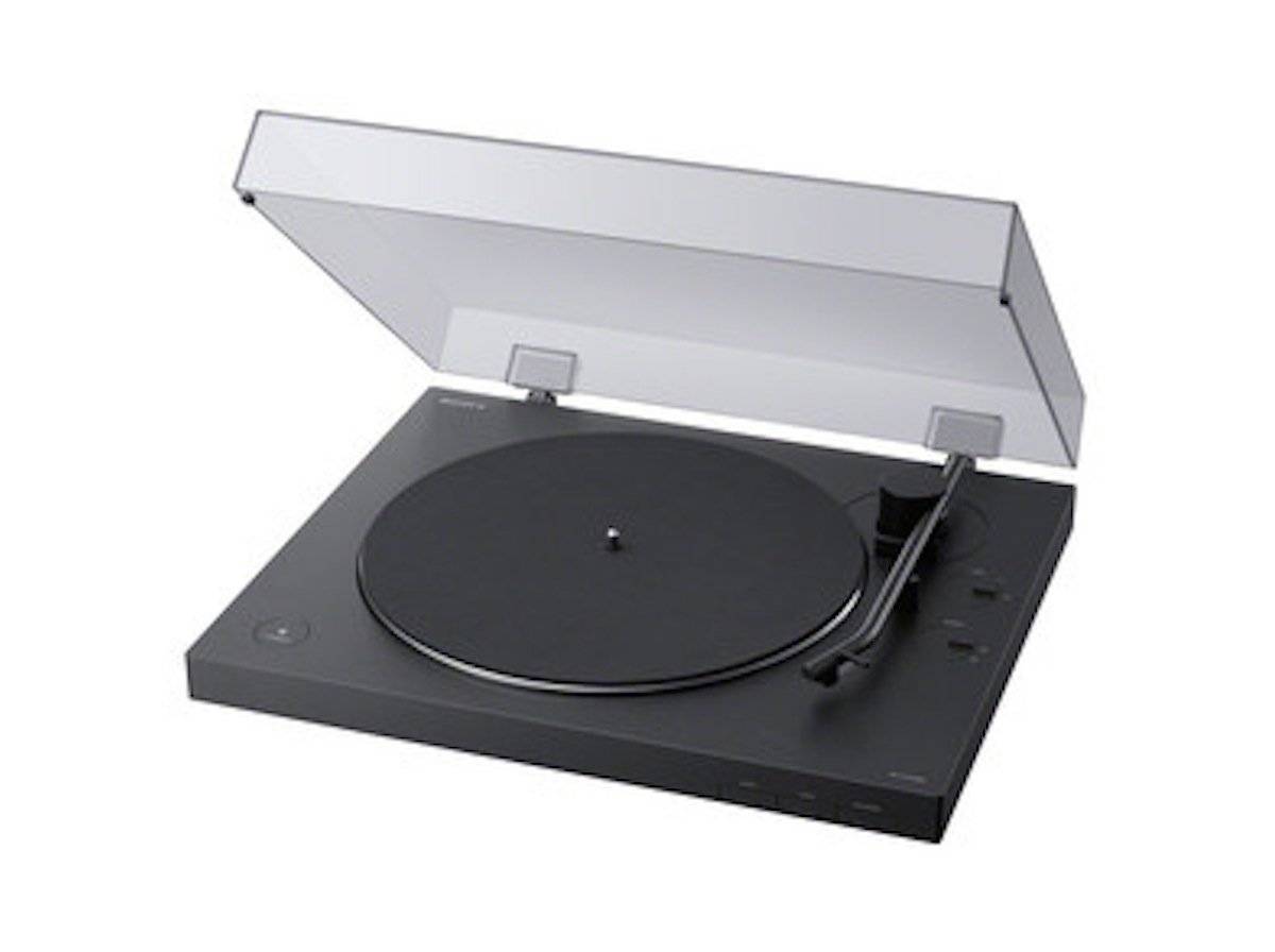 Giradiscos de Sony