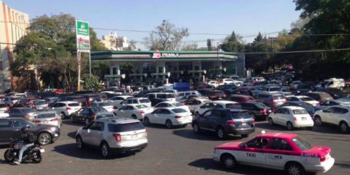 Mad Max México: ¿Por qué hay desabasto de gasolina?