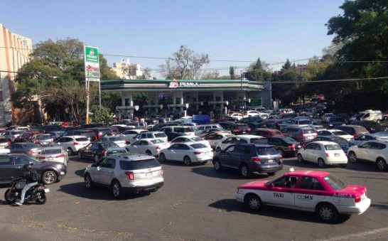 Mad Max México: ¿Por qué hay desabasto de gasolina? Mad Max México: ¿Por qué hay desabasto de gasolina?