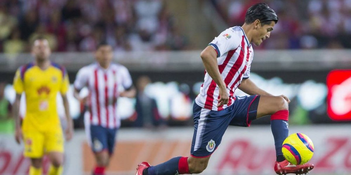 Chivas arranca con victoria en la Copa MX Chivas arranca con victoria en la Copa MX