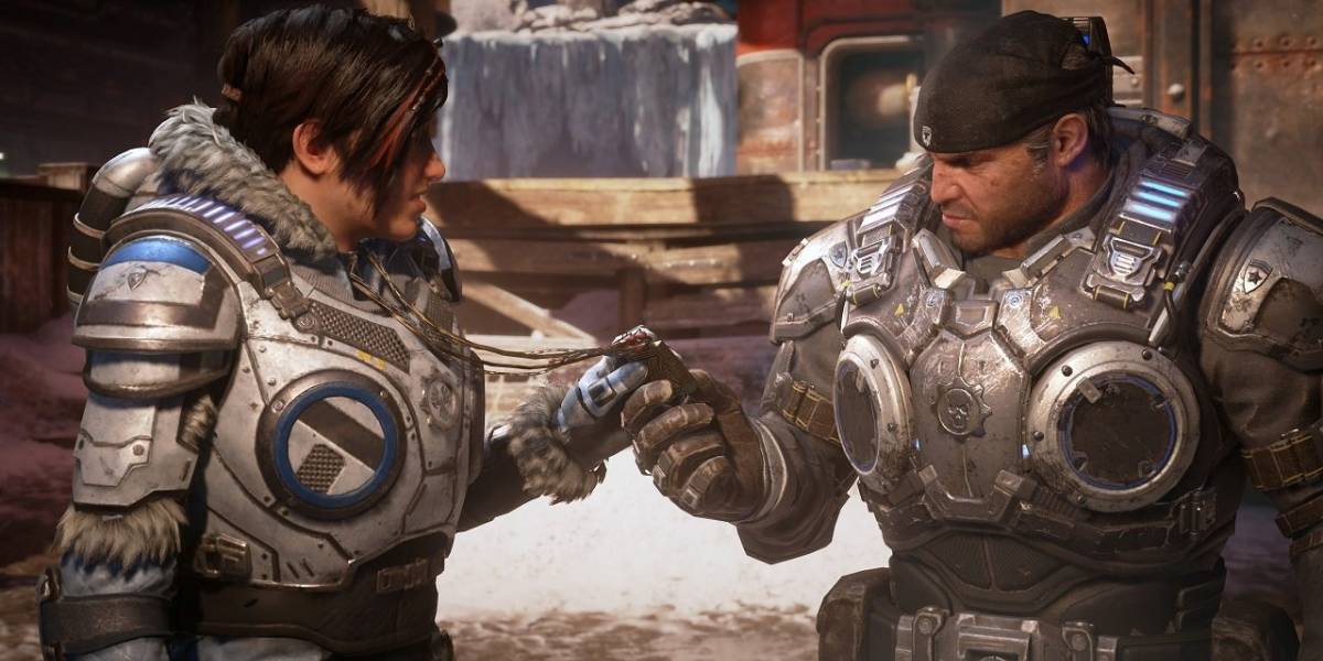 Microsoft confirma que Gears 5 se lanzará durante este 2019