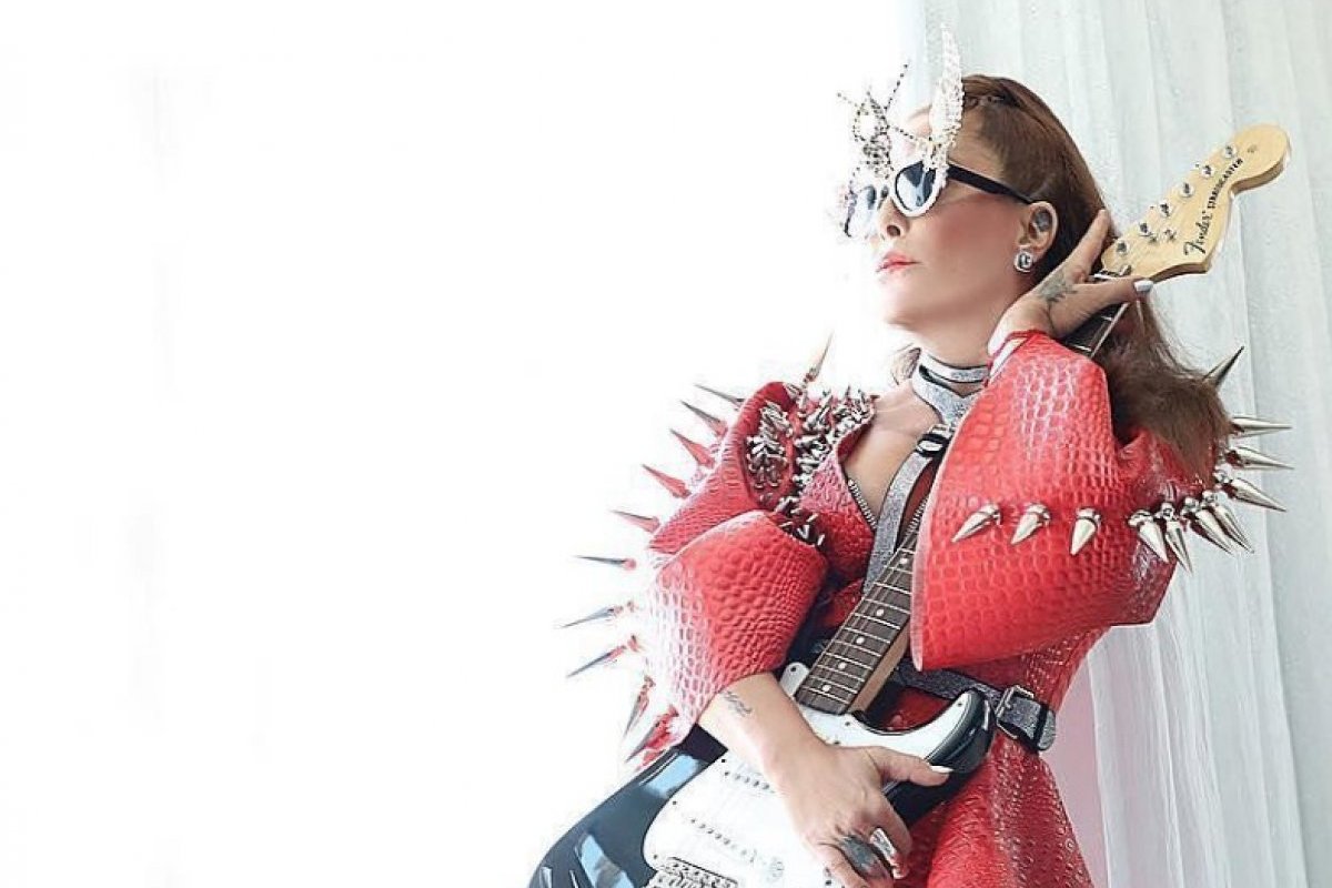 Alejandra guzman 2019 picture pictures Alejandra guzman 2019
