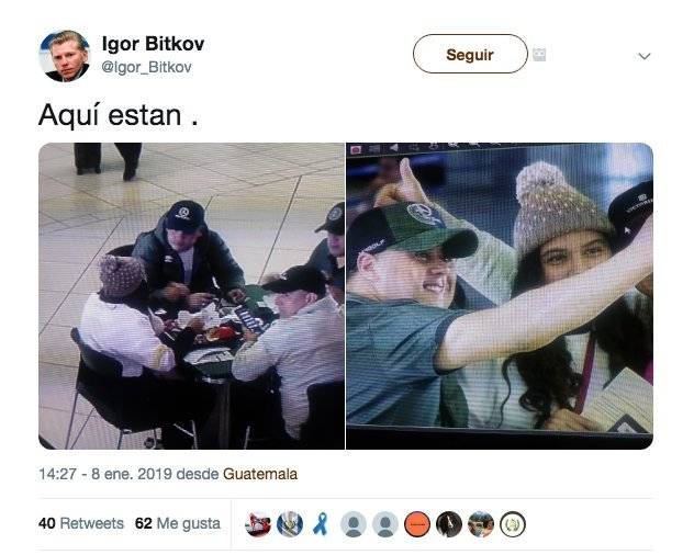 Personal de la CICIG