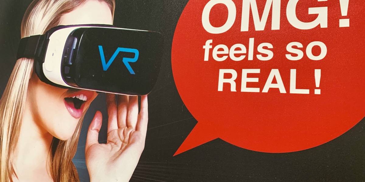 NSFW: El porno en realidad aumentada ha mejorado enormemente en #CES2019